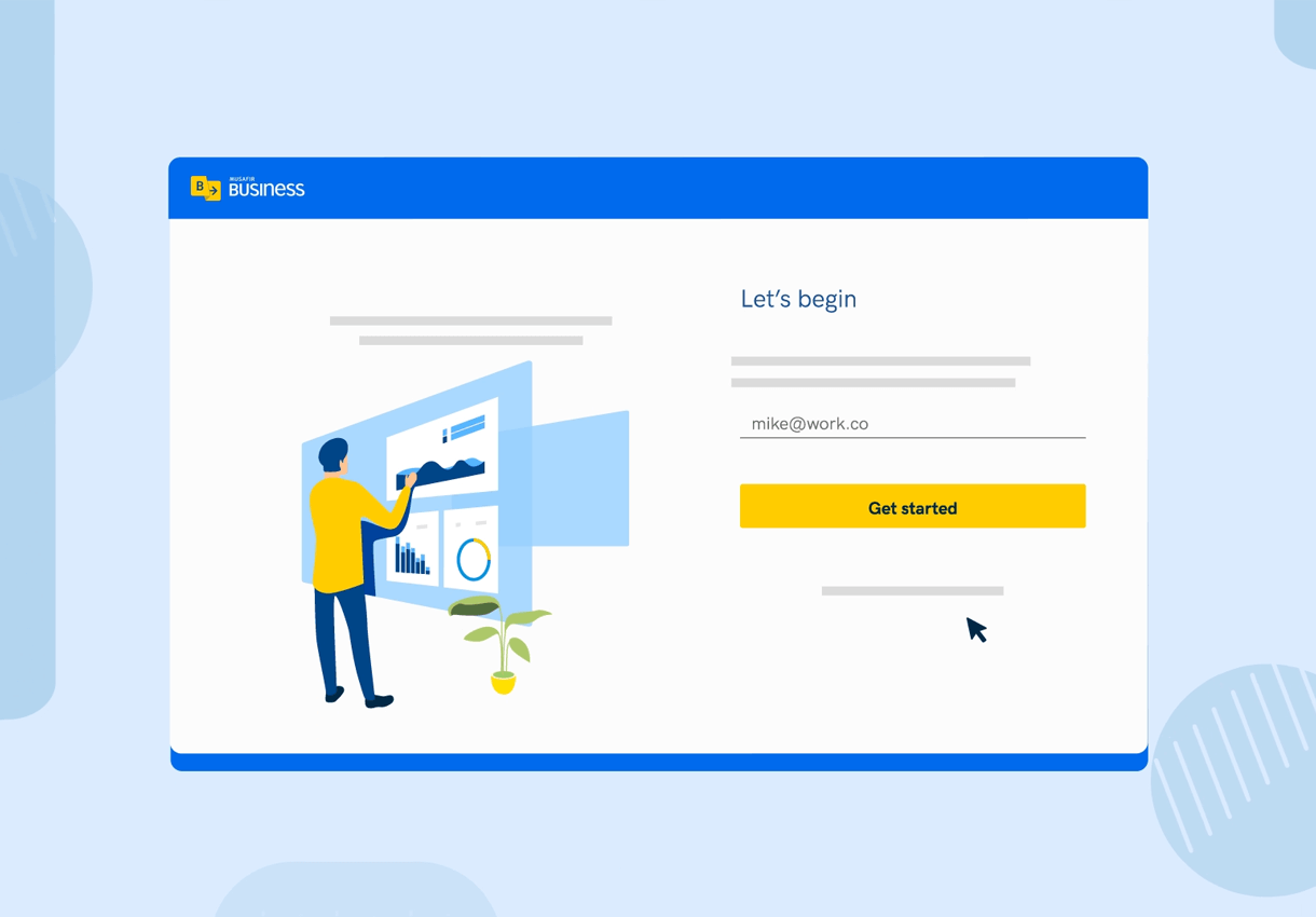 musafir-business-video