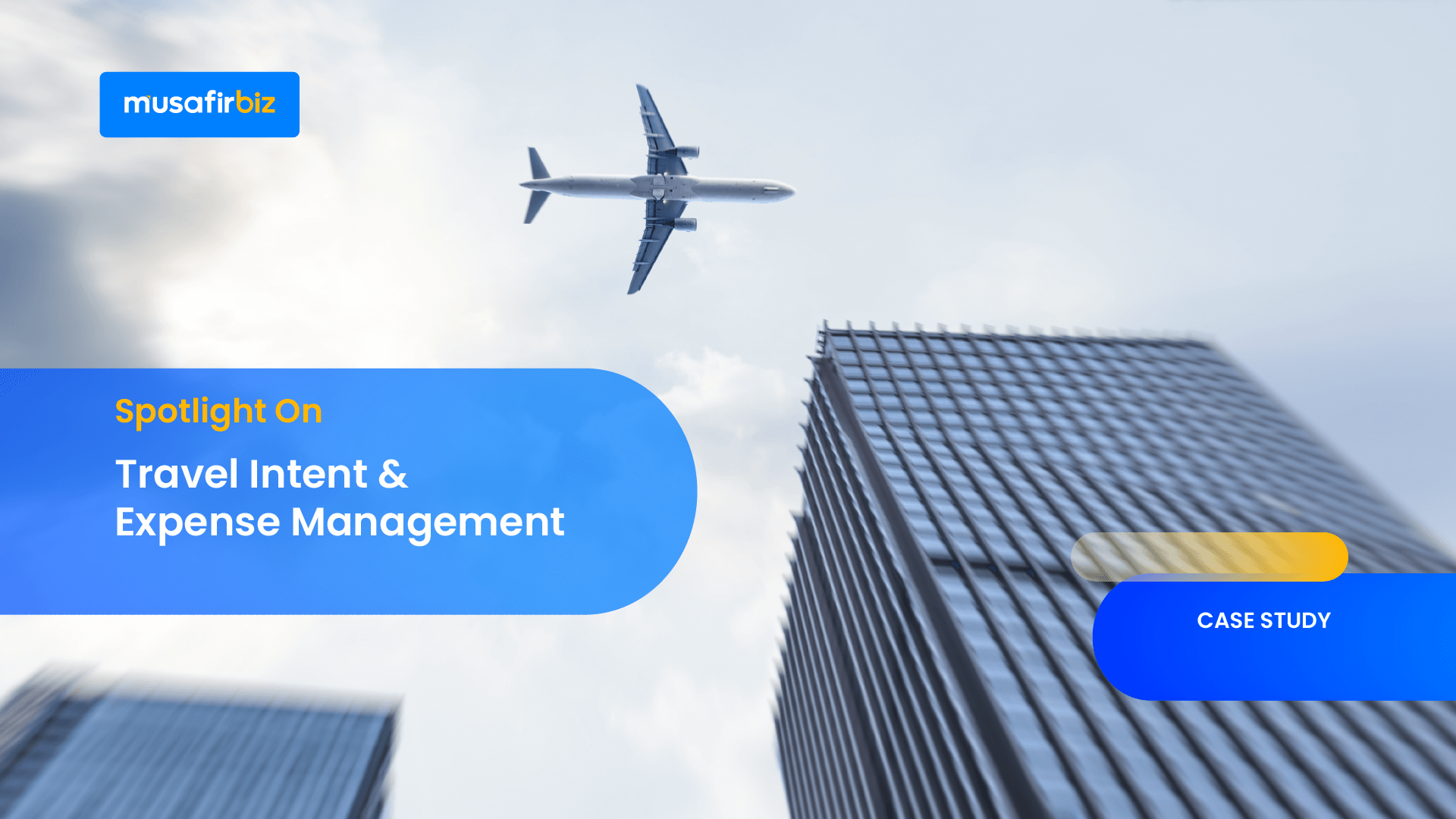 Travel Intent & Expense Management