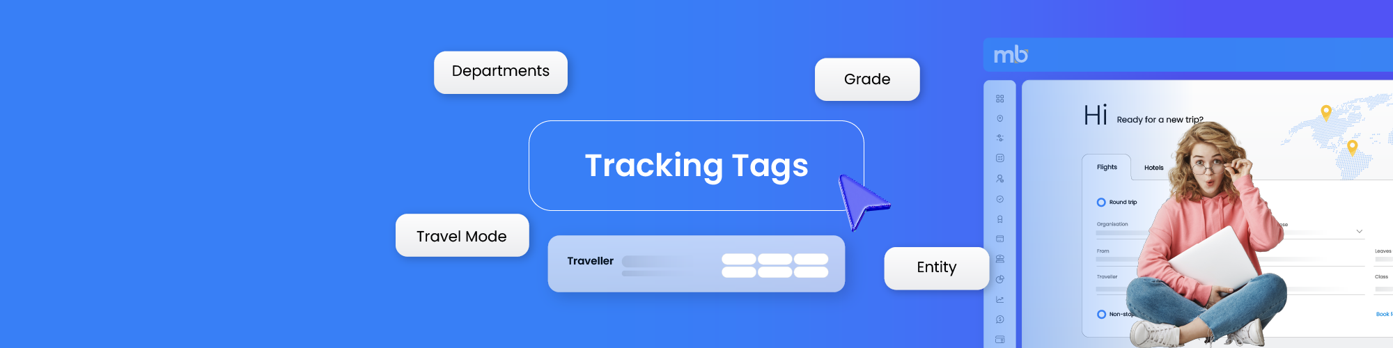 Spotlight On: Tracking Tags