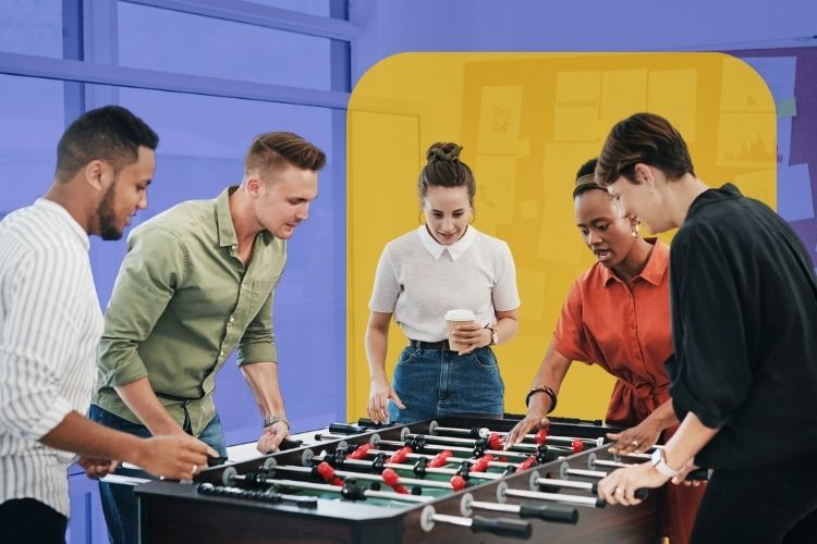 Team-Building & Engagement